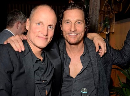 McConaughey és Harrelson több mint 10 éve tartó barátsága
