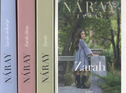 Náray Tamás – a történetek mestere, aki érzelmekből épít világokat