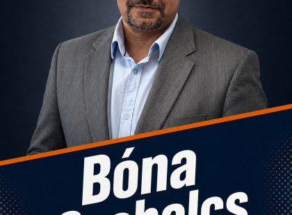 Bóna Szabolcs: agrármérnök és paraszt — őt jelölték az agrár- és élelmiszerügyi tárca élére