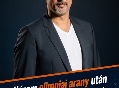 Szécsi Zoltán a Fidesz új parlamenti arcai között: az olimpiai bajnok szerint a vereség után is Orbán marad a siker kulcsa