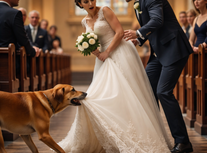 Mindenki azt hitte megőrült a kutya… amíg ki nem derült az igazság