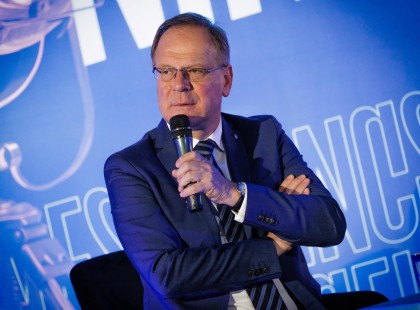 Navracsics Tibor szerint Magyar Péter „NER-esebb” volt nála