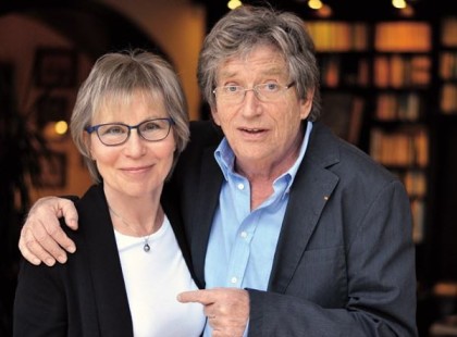 Kern András és Kováts Judit: Egy élet egymás mellett