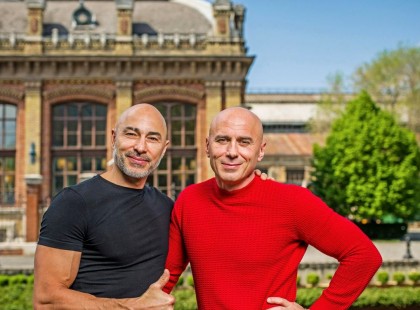 A levegő mesterei – a Rippel fivérek története