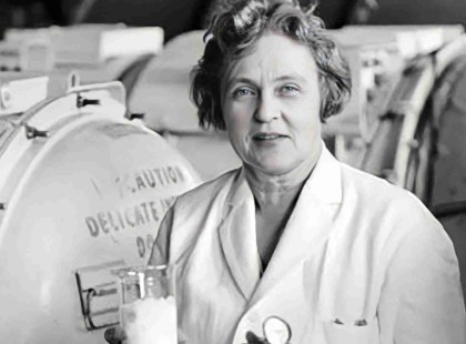 Telkes Mária: a magyar nő, aki a tengeren rekedt katonáknak adott esélyt a túlélésre