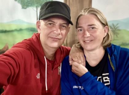 Vujity Tvrtko és Zsolnay Gyöngyi – Amikor egyik sem adja fel önmagát