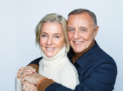 Sára Bernadette és Cseke Péter közös útja