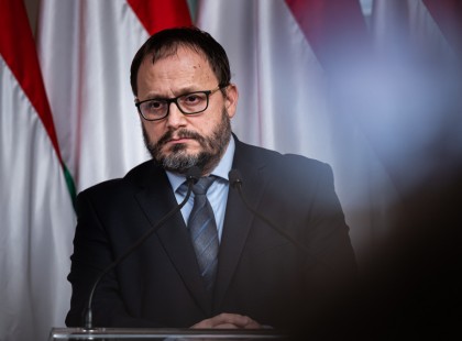 A férfi, akire rábíznák az ország pénzügyeit