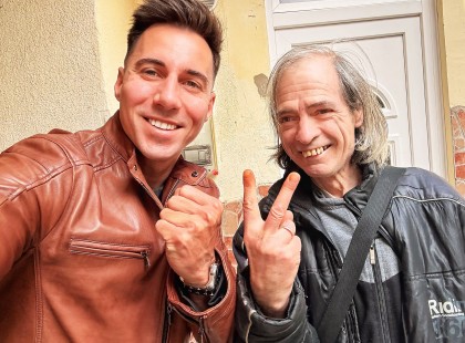 Zoltán története: 27.075 forint, két sztrók és egy közösség, amely nem fordult el