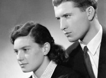 Székely Éva és Gyarmati Dezső története – aranyérmek és törések