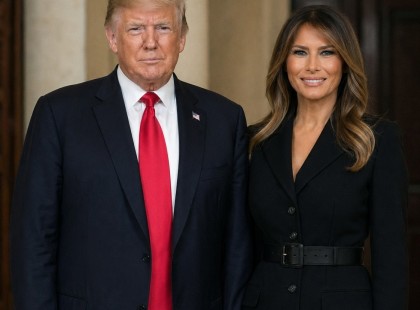 Lövések a washingtoni gálán: kimenekítették Donald Trumpot és Melania Trumpot