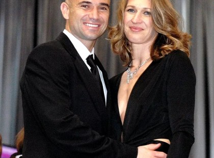 A legnehezebb győzelem: Steffi Graf és Andre Agassi története