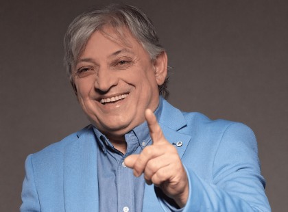 A megállíthatatlan mesélő – Badár Sándor története