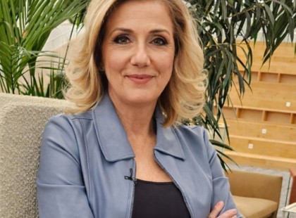 Barabás Évi – Húsz éve a képernyőn, ugyanazzal a kedvességgel