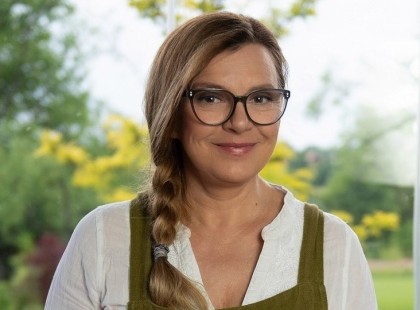 Ma ünnepli 58. születésnapját Borbás Marcsi, a magyar televíziózás egyik legszerethetőbb és legközvetlenebb alakja