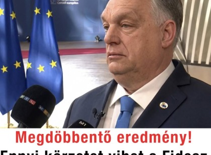 Megdöbbentő eredmény! Ennyi körzetet vihet a Fidesz - megjöttek a számok