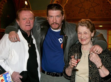 Egy Kossuth-díjas anya és egy csibész színész apa – Ganxsta Zolee története