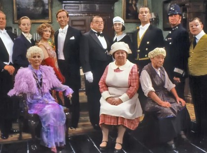 A Meldrum-ház – egy letűnő világ komédiája