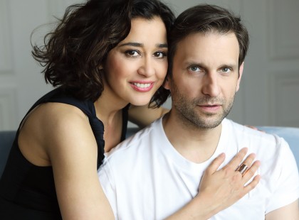 Simon Kornél és Gryllus Dorka története