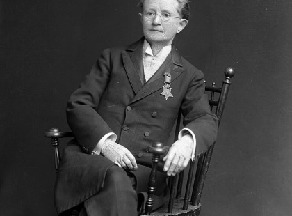 Dr. Mary Edwards Walker – a doktornő, aki az öltözködésben és a hadseregben sem követte a szabályokat