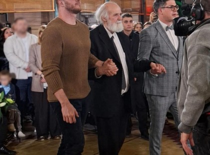 Egy jelenet a választás éjszakájáról