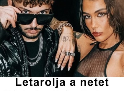 Futótűzként terjed Tóth Andi és Belano közös slágere