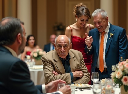 A menyasszony családja megalázta az apát – a végkifejletre senki sem számított