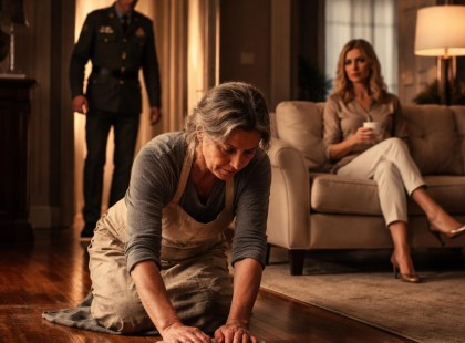 Egy anya csendben szenvedett… míg a fia vissza nem tért és igazságot nem szolgáltatott