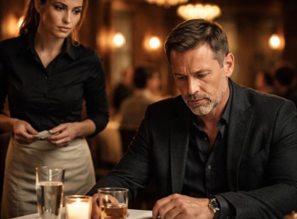 Egy titkos üzenet, egy rejtett igazság – és egy lebukás, ami sokkolta az egész helyet