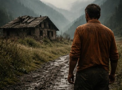 Ártatlanul ült éveket – a romos házban talált levél felkavarta az életét