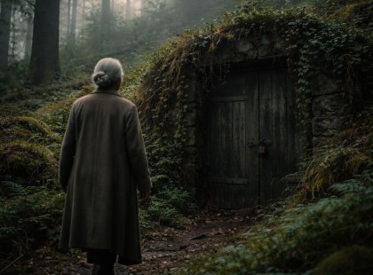 Kidobták a saját gyerekei… de amit a pincében talált, 40 év hazugságát döntötte romba