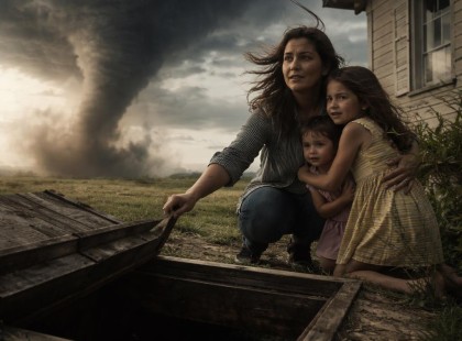 A nagypapa titka a pincében lapult – csak a legnagyobb bajban derült ki, miért