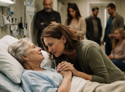 Nem akarták vállalni az anyjukat – de amit a legkisebb tett, az mindent felülírt