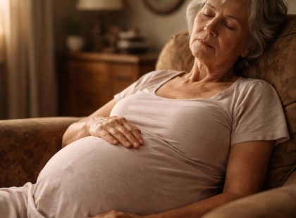 Nem fogod elhinni, mi történt ezzel a 60 éves nővel egy idősek otthonában