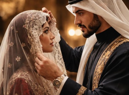 Gúnyból küldték a sejkhez… de amit ott tett, az örökre megváltoztatta a sorsát