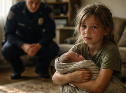 Egyedül próbálta életben tartani a testvérét – így talált rá a rendőr