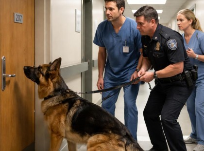 Tiltották a belépést a 207-esbe – aztán egy kutya mindent felforgatott