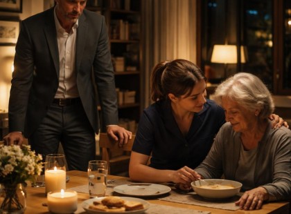 5 éve nem nevetett az anyja… aztán történt valami hihetetlen