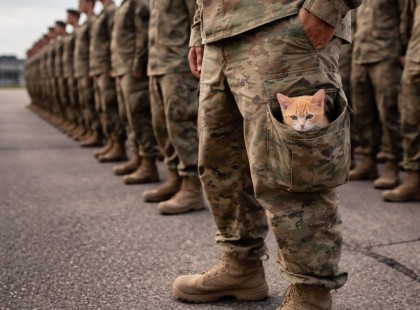 Szabályt szegett egy magyar katona a gyakorlótéren – egy apró titok miatt mindent kockára tett