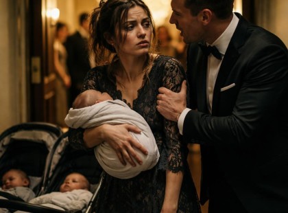 Tűnj el, szégyent hozol rám – mondta a férfi… majd egy éjszaka alatt mindent elveszített