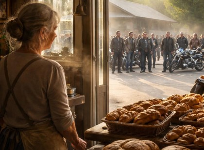 Nem pénzt adott, hanem esélyt – ezért tértek vissza hozzá évtizedek múlva