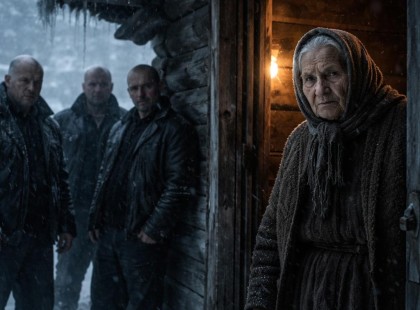 A magányos nagymama története, ami megmutatja, hogy nem minden az, aminek látszik