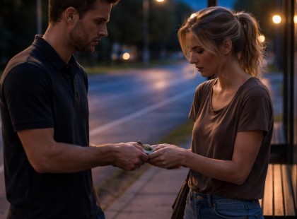 Tönkrement, mégis segített – amit ezért kapott, arra nincs magyarázat