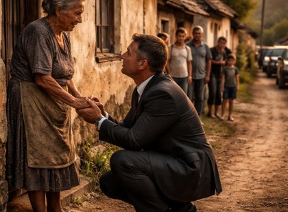 Szinte megsemmisítették egy idős nő életét… egyetlen nap alatt fordult meg minden