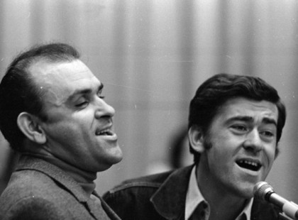 Hofi Géza és Koós János: a sértődés, ami mindent megváltoztatott