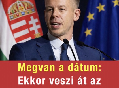 Megvan a dátum: ekkor veszi át az országot a Tisza Párt