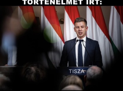 Magyar Péter MEGNYERTE! Teljes a döbbenet az országban! ? Cikk a hozzászólásoknál >>>