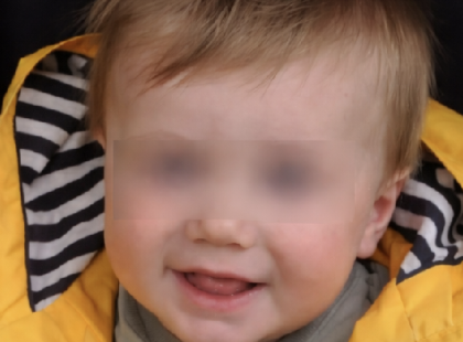 FEKETE CSÜTÖRTÖK ! Félrenyelte a bolognai spagettit a bölcsődében és meghalt a 9 hónapos Oliver