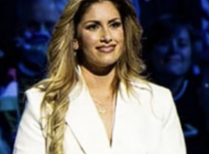 Radics Gigi így énekelte a Himnuszt az amerikai-magyar találkozón rengeteg kritikát kapott!