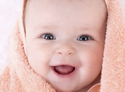 Megszületett Nyári Dia kislánya – itt vannak az első fotók, és kiderült a gyönyörű név is!